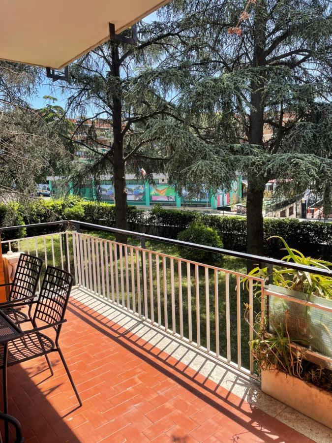 B&B "Feelgood" Roma Exterior foto