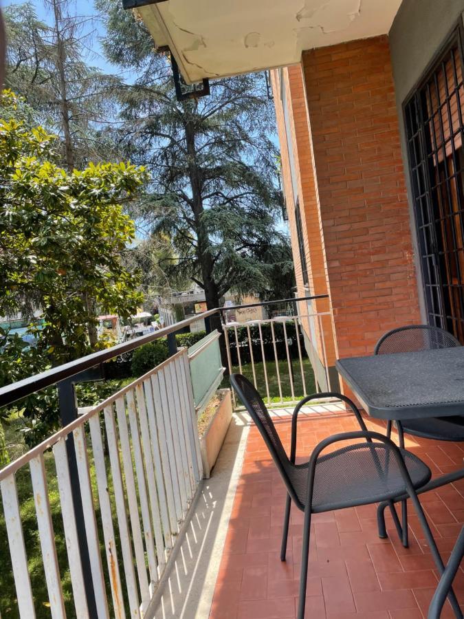 B&B "Feelgood" Roma Exterior foto