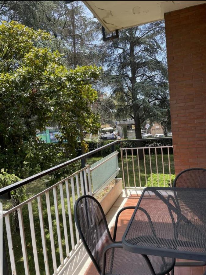 B&B "Feelgood" Roma Exterior foto